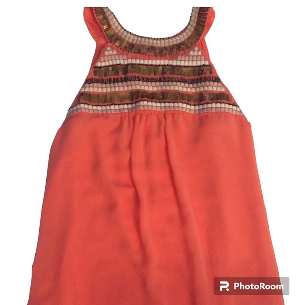 NWT Limited Embellished Tank Size Large - Picture 1 of 8
